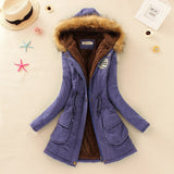 Parkas Women's Winter Coat