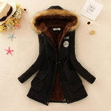 Parkas Women's Winter Coat