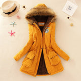 Parkas Women's Winter Coat