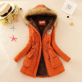 Parkas Women's Winter Coat