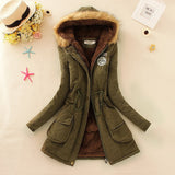 Parkas Women's Winter Coat