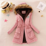 Parkas Women's Winter Coat