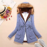 Parkas Women's Winter Coat
