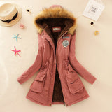 Parkas Women's Winter Coat
