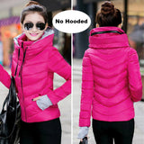 Women's Winter Jacket Thicken Outerwear