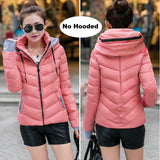 Women's Winter Jacket Thicken Outerwear