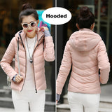 Women's Winter Jacket Thicken Outerwear