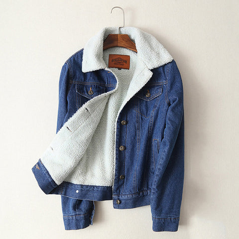 Women's Denim coat