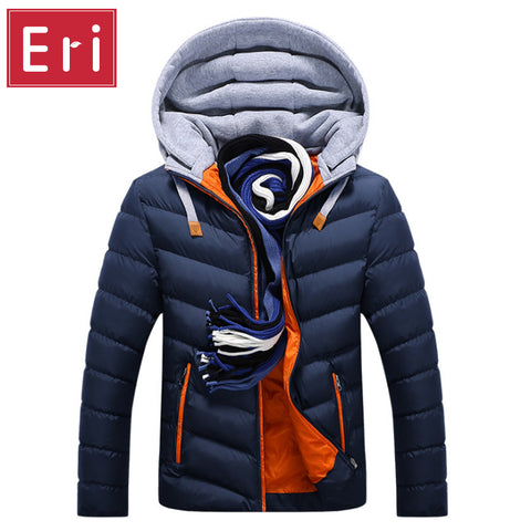 Eri Winter Jacket Men's